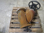 Crane 28E-8 Stop Check Valve 250 psi 8" Port Flow 48000/Hr. RUST USED