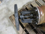 Crane 28E-8 Stop Check Valve 250 psi 8" Port Flow 48000/Hr. RUST USED
