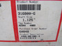 Flowserve 316800-G GEB3351561A Cartridge Mechanical Seal 1.125" BOX DAMAGE NEW