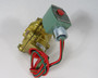 Asco 8210G4 2-Way Solenoid Valve NC 1" NPT 120VAC 60Hz 110V 50Hz BOX DAMAGE NEW