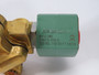 Asco 8210G4 2-Way Solenoid Valve NC 1" NPT 120VAC 60Hz 110V 50Hz BOX DAMAGE NEW