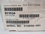 Asco 8210G4 2-Way Solenoid Valve NC 1" NPT 120VAC 60Hz 110V 50Hz BOX DAMAGE NEW