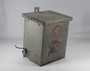 Marcus Type W Transformer 5kVA Pri 600V Sec 120/240V 60Hz 1Ph SHELF WEAR USED