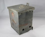 Marcus Type W Transformer 5kVA Pri 600V Sec 120/240V 60Hz 1Ph SHELF WEAR USED