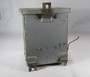 Marcus Type W Transformer 5kVA Pri 600V Sec 120/240V 60Hz 1Ph SHELF WEAR USED