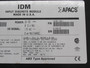 Moore 16107-182/1 39IDM115ACCBN Input Discrete Module 24VDC 0.12A USED