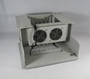 Moore 16289-200/1 Six-Slot Module Rack 24VDC 12A Max Each Bus USED