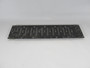 Moore 16066-41-2 Ten-Slot Chassis Board USED