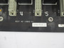 Moore 16066-41-2 Ten-Slot Chassis Board USED