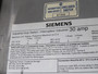Siemens 4ID361NF Non-Fused Disconnect Switch w/Window 30A 600VAC/CA 3P USED