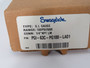 Swagelok PGI-63C-PG100-LA01 Liquid Filled Gauge 100 psi 63mm Dial NEW