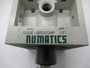 Numatics S32E-06BKGMP Solenoid Quick Exhaust Valve 24VDC 3/4" NPT SHELF WEAR NOP