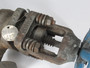 Yarway 3488-R Angle Blow-Off Valve 1-1/2" 300 psi 515 psi Type B USED