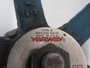 Yarway 3488-R Angle Blow-Off Valve 1-1/2" 300 psi 515 psi Type B USED
