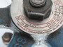 Yarway 3488-R Angle Blow-Off Valve 1-1/2" 300 psi 515 psi Type B USED