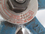 Yarway 3488-R Angle Blow-Off Valve 1-1/2" 300 psi 515 psi Type B USED