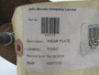 Gorman-Rupp 46451-330 Wear Plate Assembly for Pump SURFACE RUST NOP