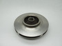 Generic 1129A30X11GC001 5-Vane Impeller 10.75" OD 3-5/8" LTB 1.5" ID USED