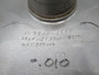 Generic 1129A30X11GC001 5-Vane Impeller 10.75" OD 3-5/8" LTB 1.5" ID USED