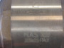 M.A. Stewart 700 3" Brass Spring Check Valve 200WOG SHELF WEAR NOP