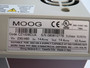 Moog CZ1008CUA DS2000 Servo Drive 42A 230/460V 3Ph 50/60Hz 14Arms BOX DAMAGE NEW