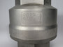 DFT 835K7B4A5 Inline Check Valve 3" NPT 750 CWP/500 WSP 510 psi SHELF WEAR NOP