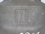 Durabla 8311 Inline Check Valve 3" NPT 750 CWP/500 WSP 510 psi @ 470F USED