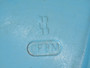 Ingersoll-Dresser 2113807 Stuffing Box Cover for 4FRB111 16" OD SHELF WEAR NOP