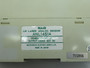 Matsushita NAiS ANL1451A Laser Analog Sensor 12-24VDC 30VDC 100mA NO KEYS USED