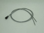 Baumer FSF100A2002 Glass Fiber Optic Cable 860mm Range 100cm L SHELF WEAR NEW