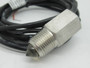 FineTek SD206AUP1 Optical Level Switch 10-28VDC 100mA 3/8" NPT -10-125 Deg C NOP