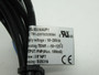 FineTek SD206AUP1 Optical Level Switch 10-28VDC 100mA 3/8" NPT -10-125 Deg C NOP