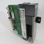 Allen-Bradley 1747-L531 Series E Processor Unit BROKEN MOUNT CLIP USED