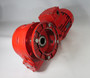 Mez Motor 2.55kW 3.5 PS 1710rpm 575V TEFC 3Ph C/W Siti Reducer 25:1 USED