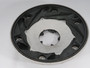 Flygt 2885900 Diffuser for Submersible Pump WRITING ON ITEM NOP