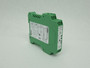 Phoenix Contact MCR-C-UI-UI-DCI-NC 3-Way Signal Conditioner 18-30VDC 30mA NEW