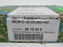 Phoenix Contact MCR-C-UI-UI-DCI-NC 3-Way Signal Conditioner 18-30VDC 30mA NEW
