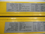 Omron F3S-A161P Light Curtain Emitter and Receiver 24VDC 200mA 0.2-5m USED