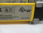 Omron F3S-A161P Light Curtain Emitter and Receiver 24VDC 200mA 0.2-5m USED
