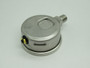 WIKA 9110628 233.53 Liquid-Filled Gauge -30 inHg to 60 psi 2.5" D 1/4" NPT NEW
