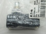 Eaton E47BML04 Precision Limit Switch 15A 125/250V NWB