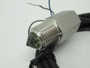 FineTek SD206AUP0 Optical Level Switch 10-28VDC 100mA 3/8" NPT -10-125 Deg C NOP