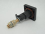 Staubli 16BL-PP/ET-C1 Panel Receptacle Threaded M16 Stud NOP
