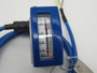 Krohne DK34/K2/L-Ex-SK Flowmeter 0.18-1.80 SCFH 130 bar MISSING HARDWARE USED