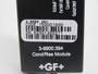 Georg Fischer 159001699 Conductivity/Resistivity Module MISSING CONNECTOR NEW