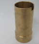 Generic 2691521 Bronze Pump Shaft Sleeve Assembly for Peerless F&C Pump NOP