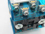 Allen-Bradley 800T-J2BV Ser. T Selector Switch 3-Position Maintained 2NO 2NC NOP