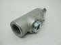 Eaton Crouse-Hinds EYS216 Conduit Sealing Fitting Male/Female 3/4" 5-Pack NEW