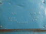 Goulds Pumps Power End for 4x6-14 3175S 13-1/8" Impeller Diameter SHELF WEAR NOP