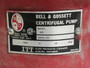 Bell & Gossett P70906 Motor Bracket Outside Seal for 80SC-BF-BF Pump USED